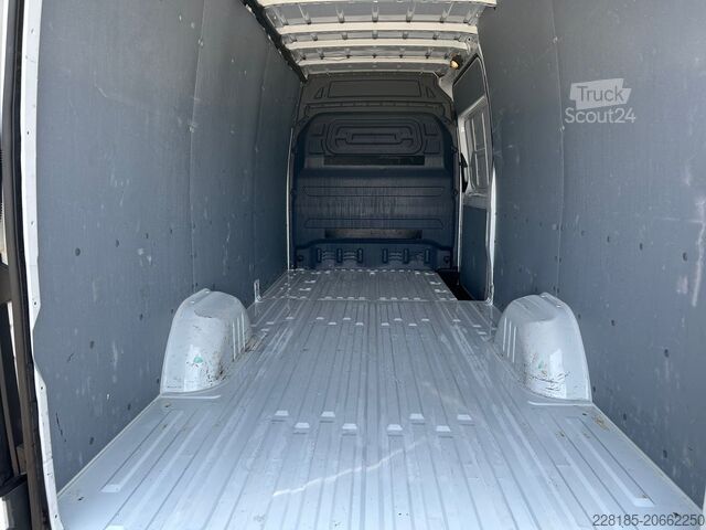 Фургон з високим дахом MERCEDES BENZ Sprinter III 316 RWD - sprinter 316 2.1 cdi F 43/35 rwd tett