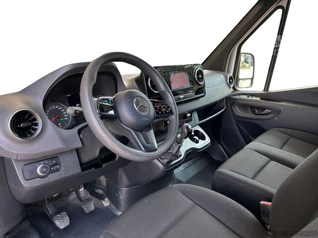 Фургон з високим дахом MERCEDES BENZ Sprinter III 316 RWD - sprinter 316 2.1 cdi F 43/35 rwd tett