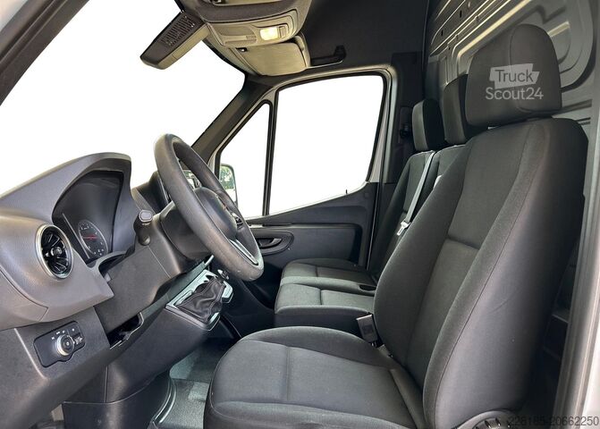Фургон з високим дахом MERCEDES BENZ Sprinter III 316 RWD - sprinter 316 2.1 cdi F 43/35 rwd tett