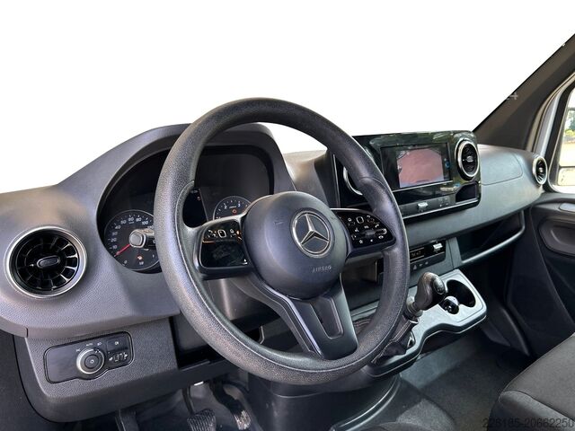 Фургон з високим дахом MERCEDES BENZ Sprinter III 316 RWD - sprinter 316 2.1 cdi F 43/35 rwd tett