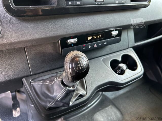 Фургон з високим дахом MERCEDES BENZ Sprinter III 316 RWD - sprinter 316 2.1 cdi F 43/35 rwd tett