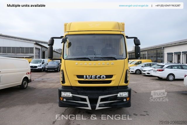 Фургон (грузовой автомобиль) iveco EuroCargo ML 120 E 28 AHK LBW