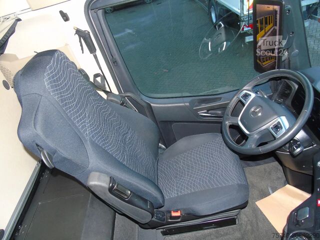 Standard-SZM Mercedes-Benz Actros 1848 + RETARDER + PTO + FULL SPOILER + E...