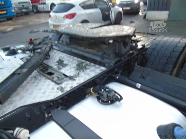 Standard-SZM Mercedes-Benz Actros 1848 + RETARDER + PTO + FULL SPOILER + E...