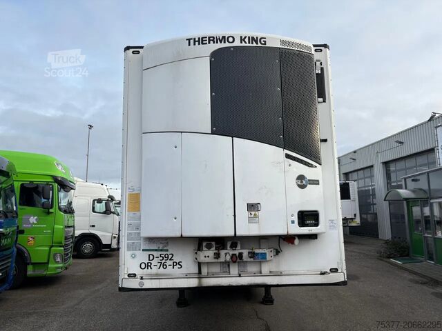 Kühl-/Tiefkühltransport Schmitz Cargobull Thermo King SLX , taillift LBW Disc Lift , 270 ...