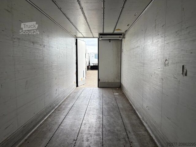 Kühl-/Tiefkühltransport Schmitz Cargobull Thermo King SLX , taillift LBW Disc Lift , 270 ...