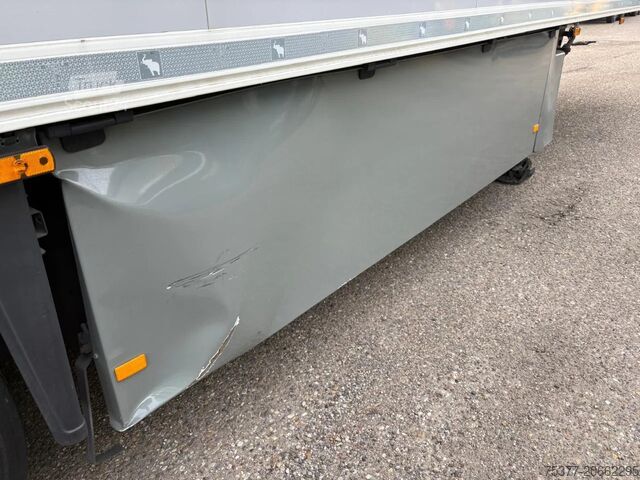 Kühl-/Tiefkühltransport Schmitz Cargobull Thermo King SLX , taillift LBW Disc Lift , 270 ...