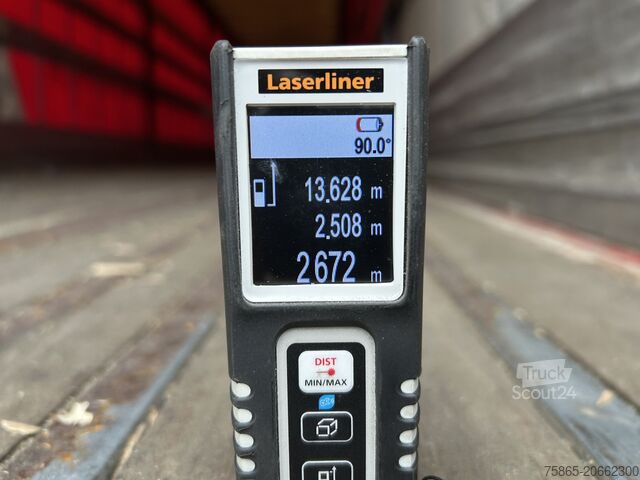 Bīdāmie tentiņi Renders ROC 12.27 / Curtainside / SAF Disk / APK TUV 01-26