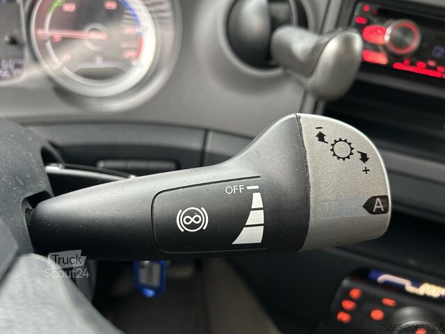 Standard-SZM DAF CF 410 FT Space Cab / 717 dkm / Euro 6D / APK T...