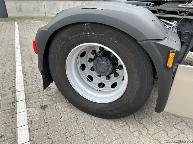 Standard-SZM DAF CF 410 FT Space Cab / 717 dkm / Euro 6D / APK T...