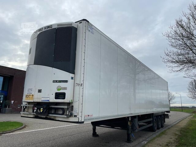 Kühl-/Tiefkühltransport Schmitz Cargobull Fridge Thermoking SLXe Spectrum / Multitemp / S...