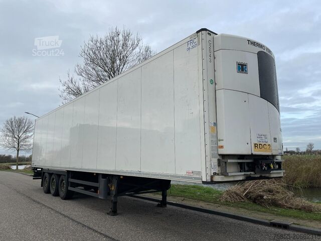 Kühl-/Tiefkühltransport Schmitz Cargobull Fridge Thermoking SLXe Spectrum / Multitemp / S...