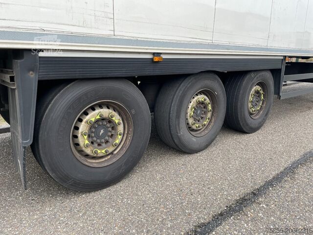 Kühl-/Tiefkühltransport Schmitz Cargobull Fridge Thermoking SLXe Spectrum / Multitemp / S...