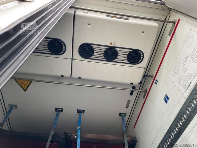 Kühl-/Tiefkühltransport Schmitz Cargobull Fridge Thermoking SLXe Spectrum / Multitemp / S...
