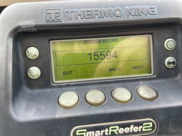 Kühl-/Tiefkühltransport Schmitz Cargobull Fridge Thermoking SLXe Spectrum / Multitemp / S...