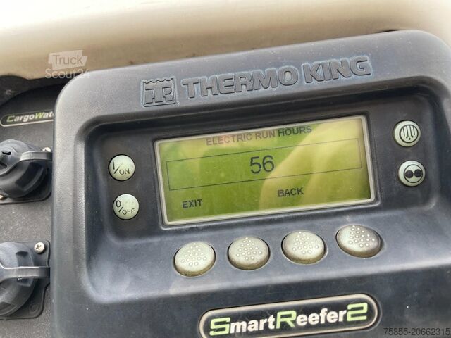 Kühl-/Tiefkühltransport Schmitz Cargobull Fridge Thermoking SLXe Spectrum / Multitemp / S...