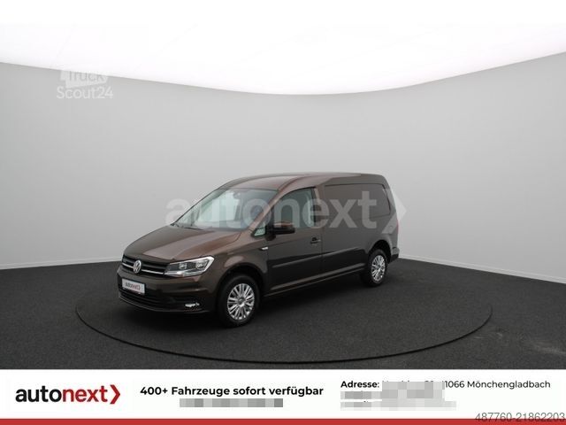 Kjølebil VOLKSWAGEN Caddy Maxi 4Motion *Konvekta Frischdienst* 1.Han