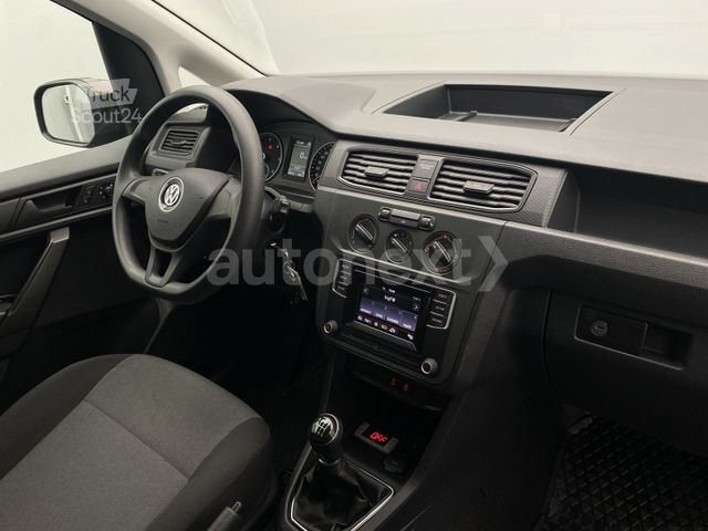 Kjølebil VOLKSWAGEN Caddy Maxi 4Motion *Konvekta Frischdienst* 1.Han