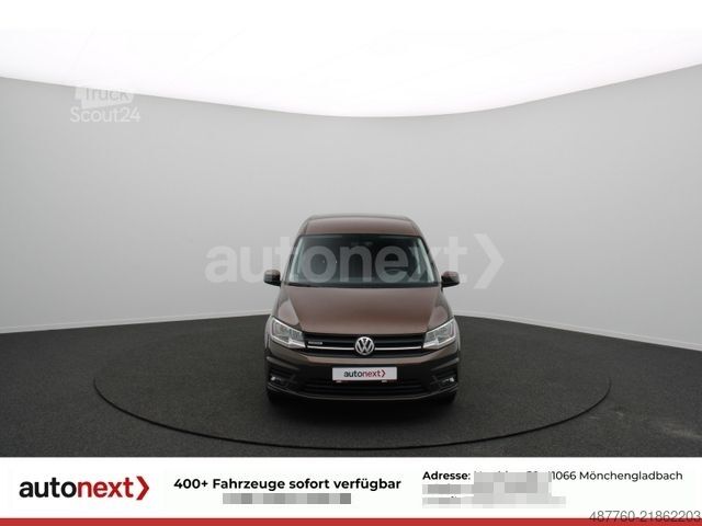 Kjølebil VOLKSWAGEN Caddy Maxi 4Motion *Konvekta Frischdienst* 1.Han