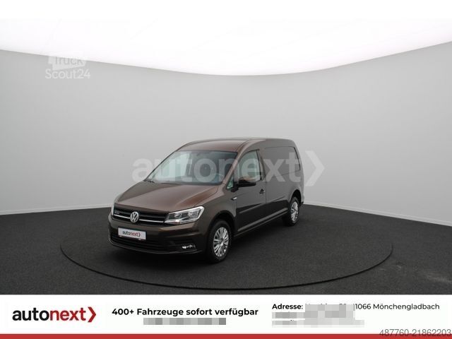 Kjølebil VOLKSWAGEN Caddy Maxi 4Motion *Konvekta Frischdienst* 1.Han