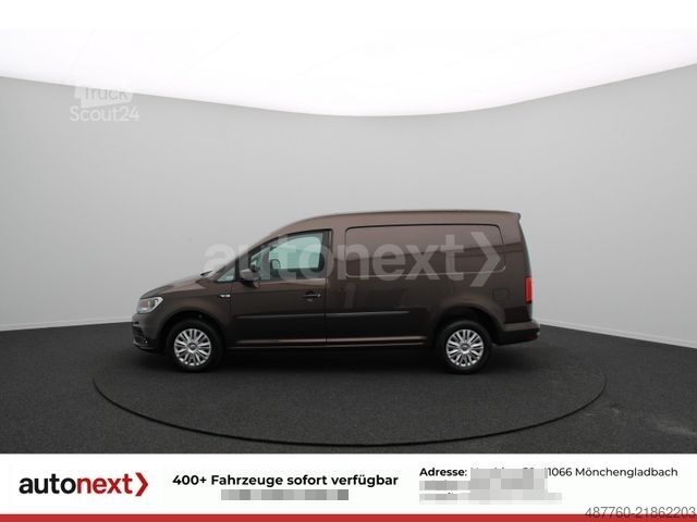 Kjølebil VOLKSWAGEN Caddy Maxi 4Motion *Konvekta Frischdienst* 1.Han