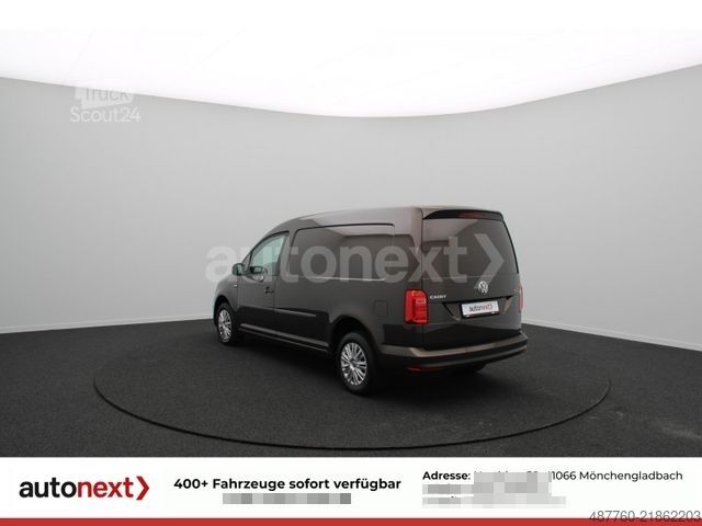 Kjølebil VOLKSWAGEN Caddy Maxi 4Motion *Konvekta Frischdienst* 1.Han