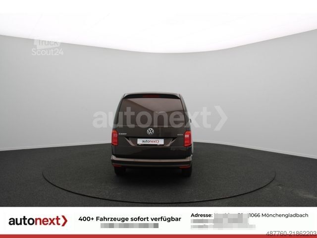 Kjølebil VOLKSWAGEN Caddy Maxi 4Motion *Konvekta Frischdienst* 1.Han