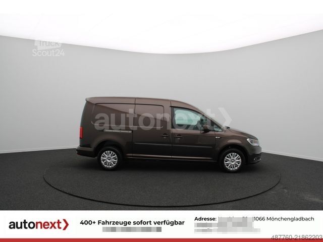 Kjølebil VOLKSWAGEN Caddy Maxi 4Motion *Konvekta Frischdienst* 1.Han