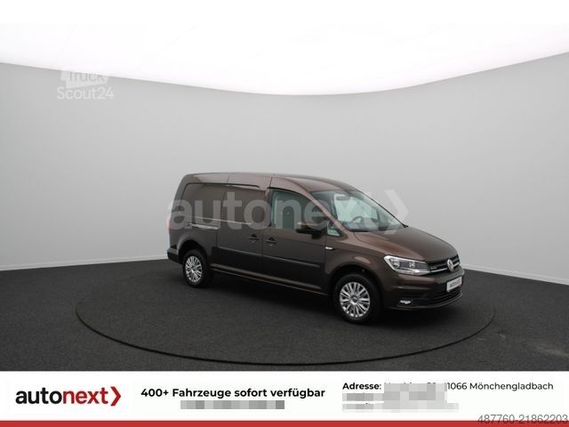 Kjølebil VOLKSWAGEN Caddy Maxi 4Motion *Konvekta Frischdienst* 1.Han