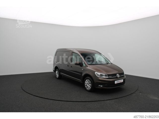 Kjølebil VOLKSWAGEN Caddy Maxi 4Motion *Konvekta Frischdienst* 1.Han