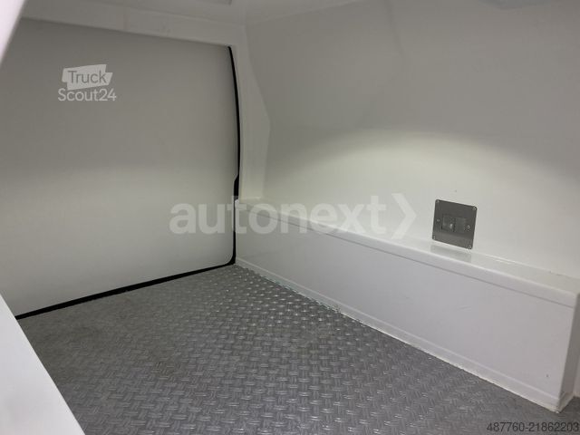 Kjølebil VOLKSWAGEN Caddy Maxi 4Motion *Konvekta Frischdienst* 1.Han