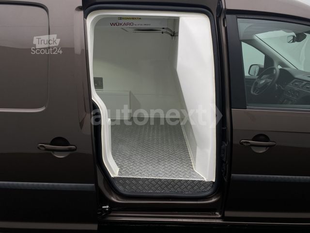 Kjølebil VOLKSWAGEN Caddy Maxi 4Motion *Konvekta Frischdienst* 1.Han