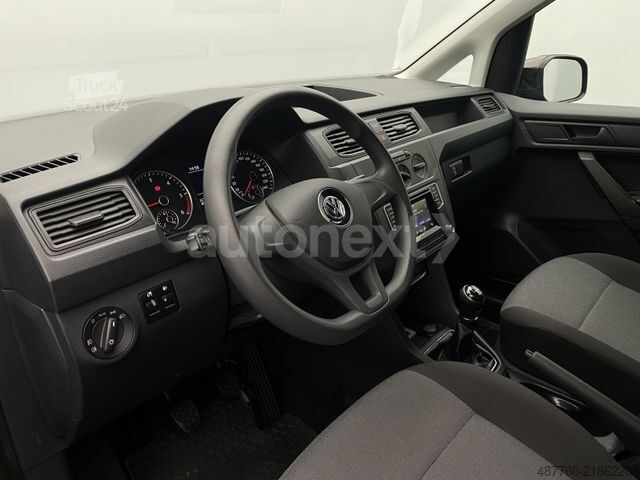 Kjølebil VOLKSWAGEN Caddy Maxi 4Motion *Konvekta Frischdienst* 1.Han