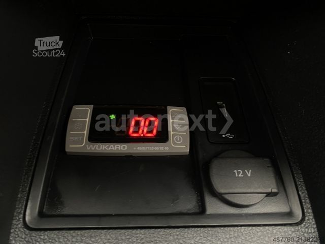 Kjølebil VOLKSWAGEN Caddy Maxi 4Motion *Konvekta Frischdienst* 1.Han