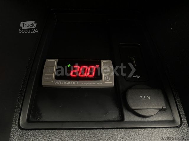 Kjølebil VOLKSWAGEN Caddy Maxi 4Motion *Konvekta Frischdienst* 1.Han