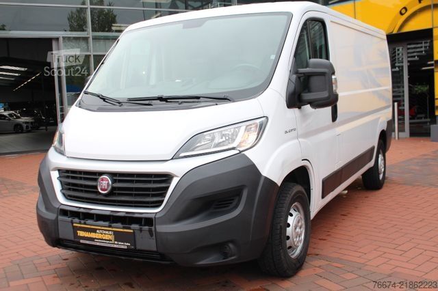 Фургон-панель FIAT Ducato Kasten L2H1 AHK Kamera Standheizung