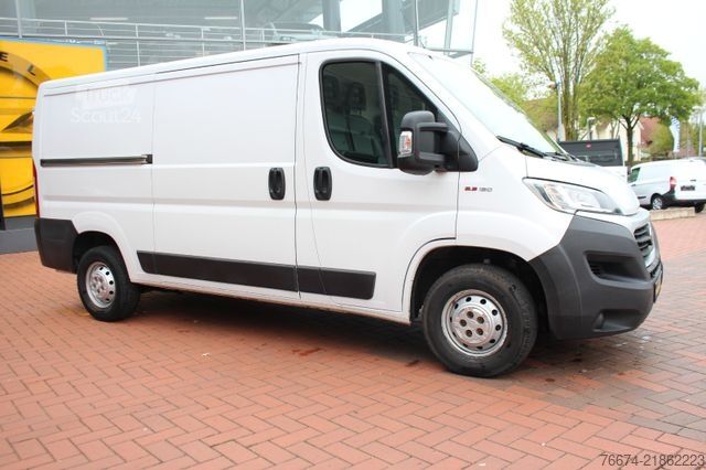 Фургон-панель FIAT Ducato Kasten L2H1 AHK Kamera Standheizung