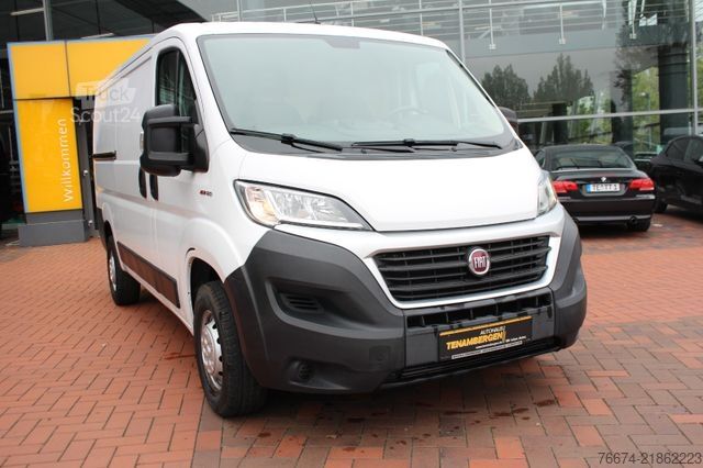Skåpbil FIAT Ducato Kasten L2H1 AHK Kamera Standheizung
