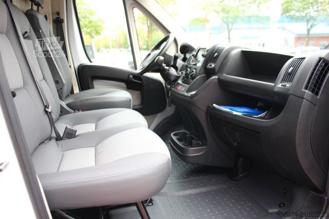 Фургон-панель FIAT Ducato Kasten L2H1 AHK Kamera Standheizung
