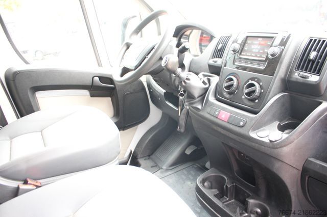 Фургон-панель FIAT Ducato Kasten L2H1 AHK Kamera Standheizung