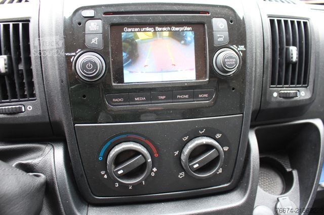 Фургон-панель FIAT Ducato Kasten L2H1 AHK Kamera Standheizung