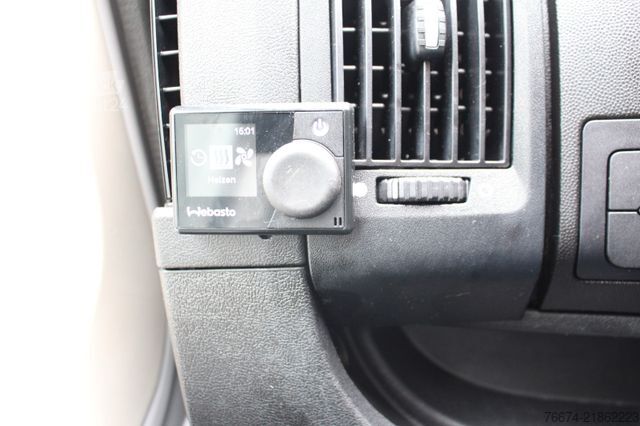 Фургон-панель FIAT Ducato Kasten L2H1 AHK Kamera Standheizung
