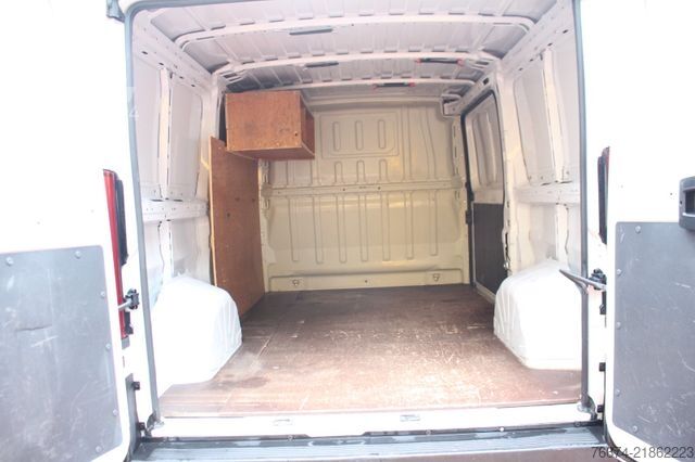 Фургон-панель FIAT Ducato Kasten L2H1 AHK Kamera Standheizung
