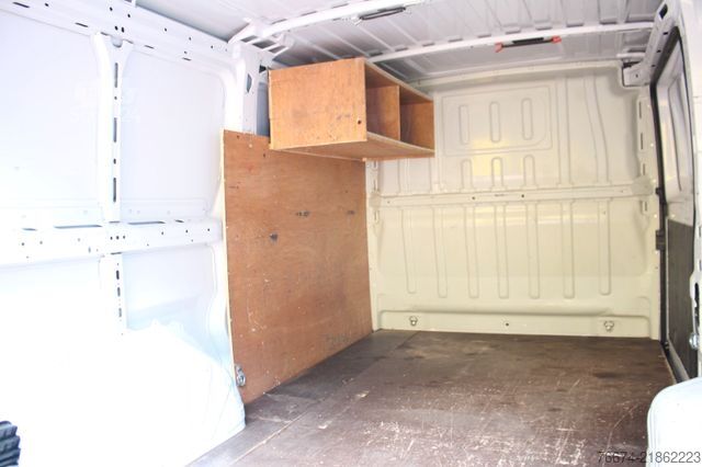 Skåpbil FIAT Ducato Kasten L2H1 AHK Kamera Standheizung