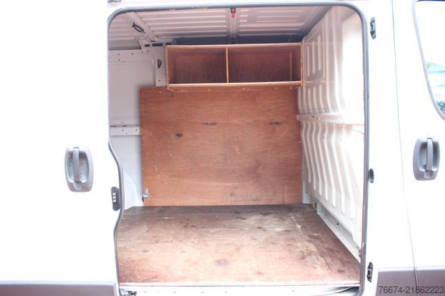 Фургон-панель FIAT Ducato Kasten L2H1 AHK Kamera Standheizung