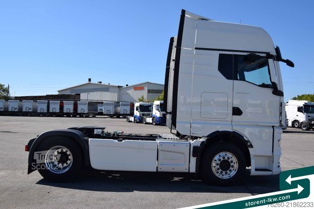 Standard SZM MAN TGX 18.540 LL 2 Leiter Hydraulik ADR Retarder