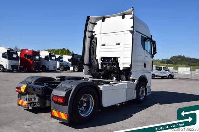 Standard SZM MAN TGX 18.540 LL 2 Leiter Hydraulik ADR Retarder
