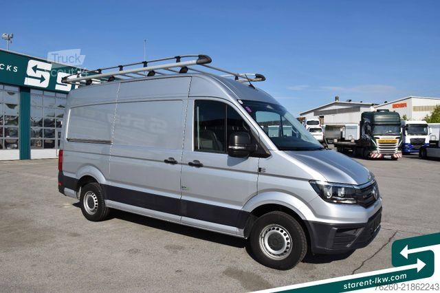 Panelová dodávka VOLKSWAGEN Crafter 2.0TDI 4Motion 4x4 Klima AHK Dachträger