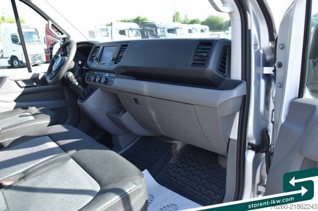 Varebil VOLKSWAGEN Crafter 2.0TDI 4Motion 4x4 Klima AHK Dachträger
