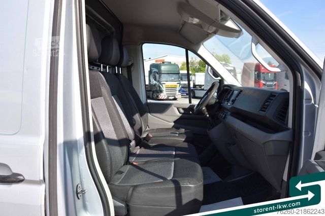 Panelová dodávka VOLKSWAGEN Crafter 2.0TDI 4Motion 4x4 Klima AHK Dachträger